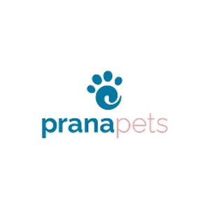 Prana Pets brand logo for pranapets.com