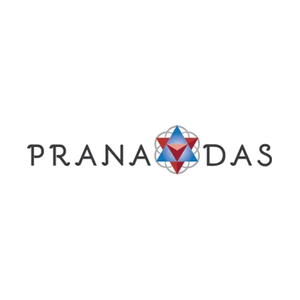 pranadasyoga brand logo for pranadasyoga.com