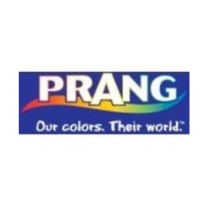 prang brand logo for prang.com