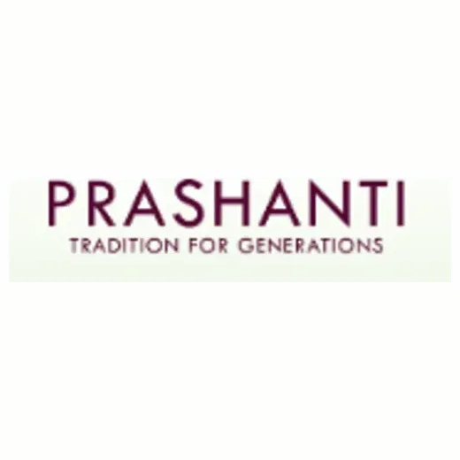 prashantisarees.com/en-us/ brand logo for prashantisarees.com