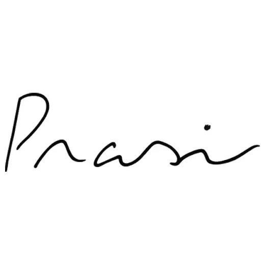 prasiofficial brand logo for prasiofficial.com