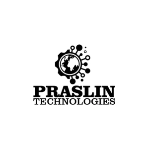 praslinit brand logo for praslinit.com