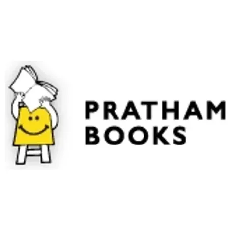 prathambooks brand logo for prathambooks.org