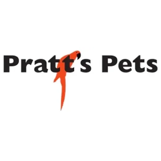 prattspets brand logo for prattspets.com