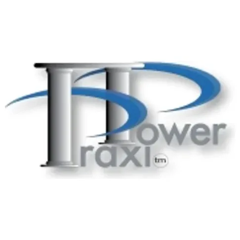 praxipower brand logo for praxipower.com