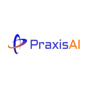 praxis-tech brand logo for praxis-tech.ai