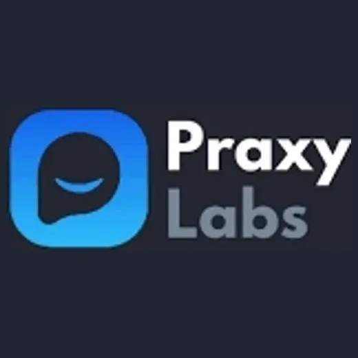 praxylabs brand logo for praxylabs.com