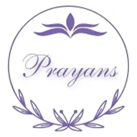 prayans brand logo for prayans.com