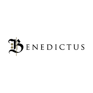 praybenedictus brand logo for praybenedictus.com