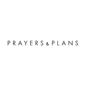 prayersandplans brand logo for prayersandplans.co