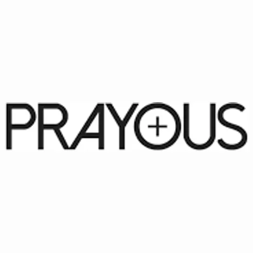 prayous brand logo for prayous.com