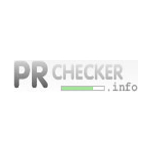 prchecker brand logo for prchecker.info