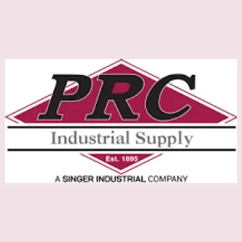 prcindustrial brand logo for prcindustrial.com