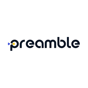 preamble brand logo for preamble.com