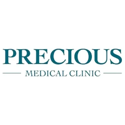preciousmed brand logo for preciousmed.com