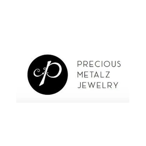 preciousmetalzjewelry brand logo for preciousmetalzjewelry.com
