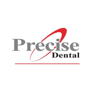 precisedentalaz brand logo for precisedentalaz.com