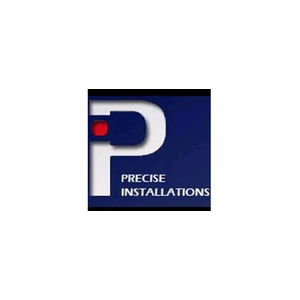 preciseinstallations brand logo for preciseinstallations.com