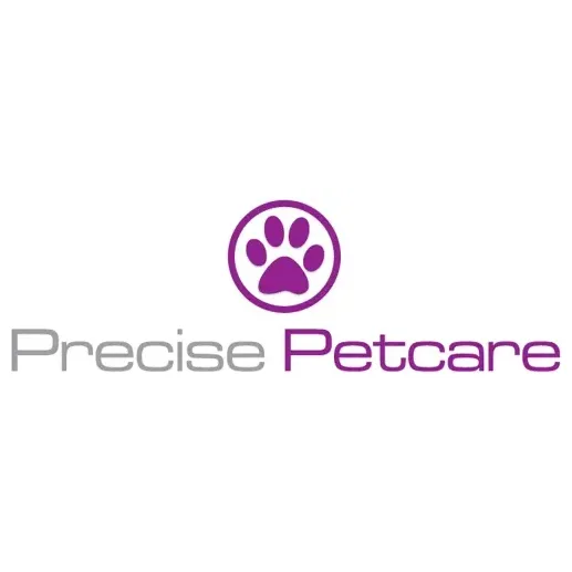 precisepetcare brand logo for precisepetcare.com
