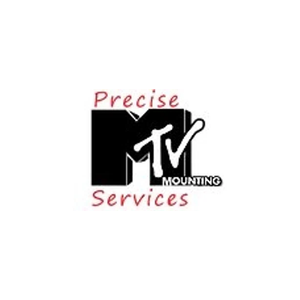 precisetvmounting brand logo for precisetvmounting.com