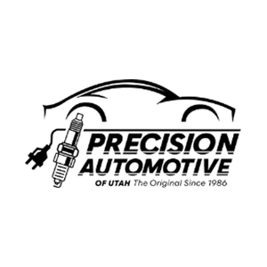 precisionautomotiveofutah brand logo for precisionautomotiveofutah.com