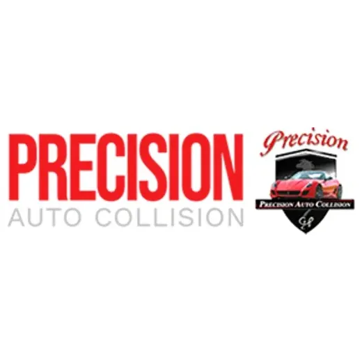 precisionautonewyork brand logo for precisionautonewyork.com