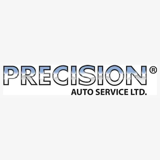 precisionautoservice brand logo for precisionautoservice.com