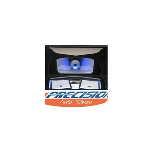 precisionautostereo brand logo for precisionautostereo.com