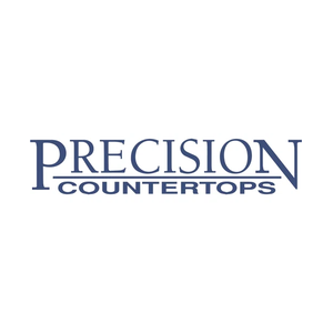 precisioncountertops brand logo for precisioncountertops.com