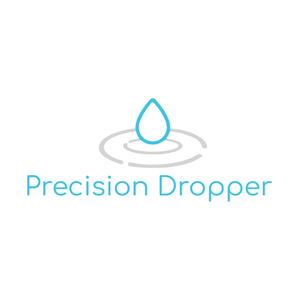 precisiondropper brand logo for precisiondropper.com
