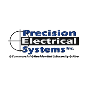 precisionelectricalsystems brand logo for precisionelectricalsystems.com