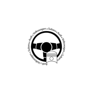 precisionmotorcar brand logo for precisionmotorcar.com