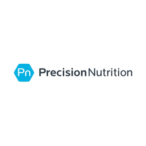 precisionnutrition brand logo for precisionnutrition.com