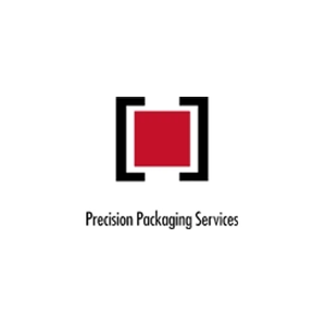 precisionpackaging brand logo for precisionpackaging.biz