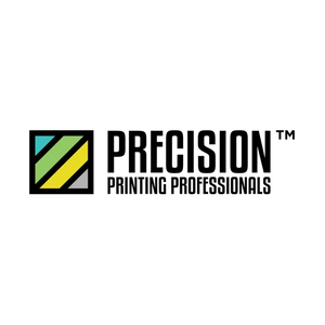 precisionprintingprofessionals brand logo for precisionprintingprofessionals.com