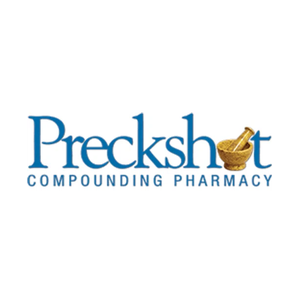preckshotpharmacy brand logo for preckshotpharmacy.com