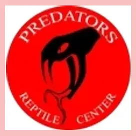 predatorsreptile brand logo for predatorsreptile.com