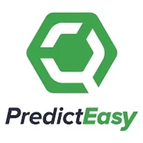 predicteasy brand logo for predicteasy.com