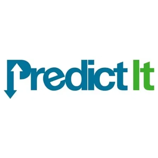 predictit brand logo for predictit.org