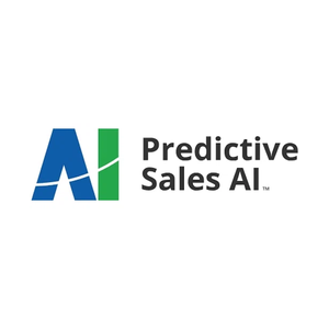 predictivesalesai brand logo for predictivesalesai.com