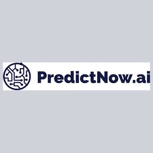 predictnow brand logo for predictnow.ai