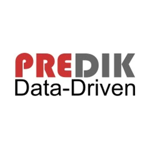 predikdata brand logo for predikdata.com