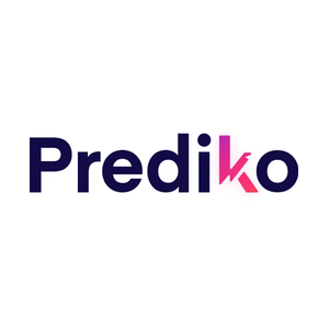 prediko brand logo for prediko.io