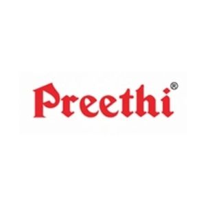 preethi brand logo for preethi.in