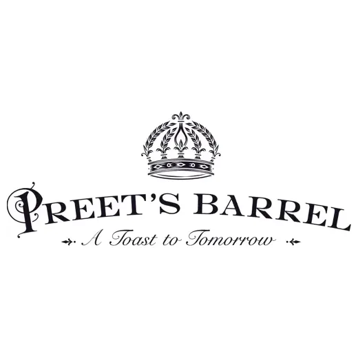 preetsbarrel brand logo for preetsbarrel.com