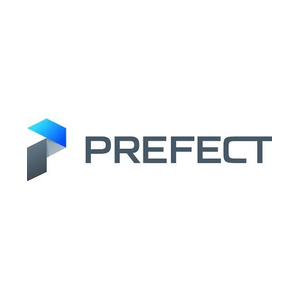 prefect brand logo for prefect.io