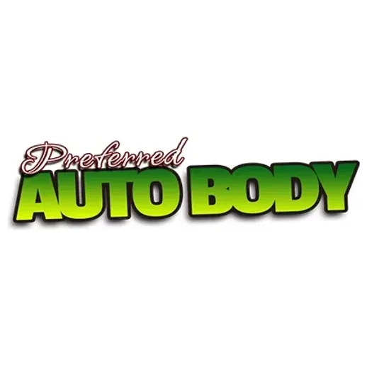 preferredautobodysi brand logo for preferredautobodysi.com