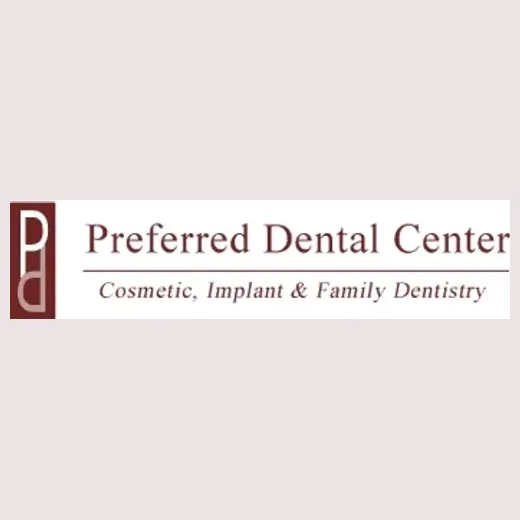 preferreddentalcenter brand logo for preferreddentalcenter.com