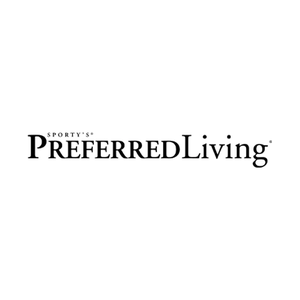 preferredliving brand logo for preferredliving.com