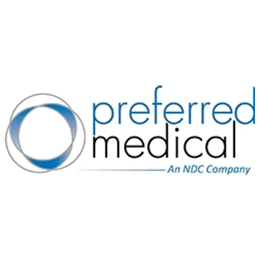 preferredmedical brand logo for preferredmedical.com